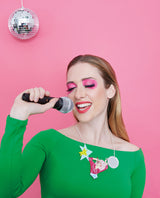 Jem is My Name Necklace