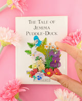 Jemima Puddle-Duck Brooch