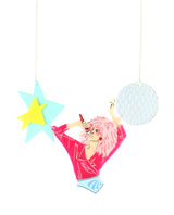 Jem is My Name Necklace