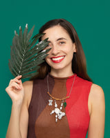 Just Hanging About Koala Mannequin Necklace