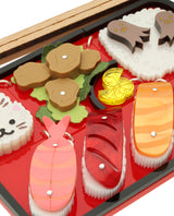 Kawaii Bento Box for Lunch Necklace