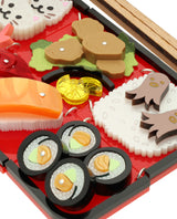 Kawaii Bento Box for Lunch Necklace