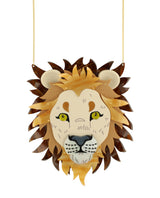 King Of The Jungle Necklace