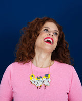 La Troupe de Mademoiselle Eglantine Necklace