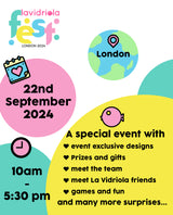 La Vidriola Fest London 2024