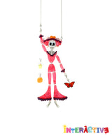 La Catrina on Día de Muertos Necklace -Interactive-
