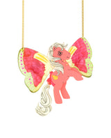 Lady Flutter Magic Necklace