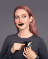 Last Minute Travelling Brooch -Interactive-