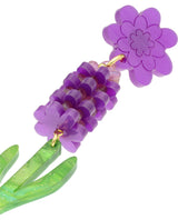 Lavish Lavander Earrings