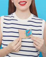 Let’s Read The Little Mermaid Book -Interactive- brooch