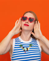 Little Sloth Snooze Necklace