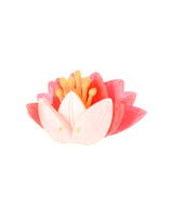 Lotus on the Water Brooch