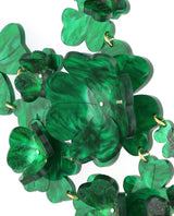 Luck Of The Irish Clover Necklace