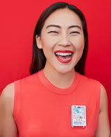 Lucky Claw Machine Brooch -Interactive-