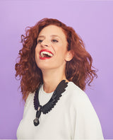 Majestic Crow Necklace