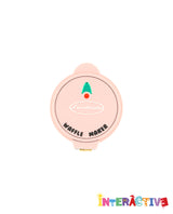 Making Weekend Waffles Brooch -Interactive-