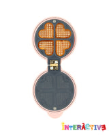 Making Weekend Waffles Brooch -Interactive-