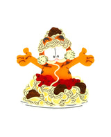 Mamma Mia, I Love Spaghetti Brooch