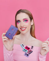 Many Jem Cassettes Necklace