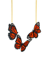 Mariposas Bonitas Necklace