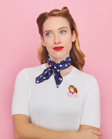 Marty the Beauty Brooch