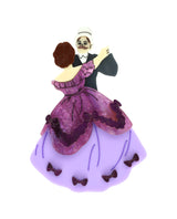 May I Have This Dance? Brooch