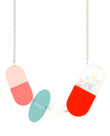 Meds On The Go Necklace