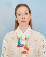 Meet The Caterpillar Necklace