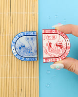 Memories from the Yuya Onsen Double Brooch