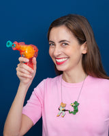 Meow Busters! Necklace