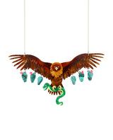 Mi Bandera Mexicana Necklace