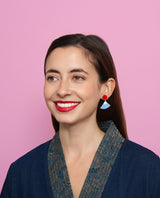 Minimalistic Fuji Earrings