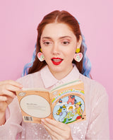 Minty Loves The Sunshine Earrings