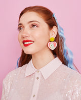 Minty Loves The Sunshine Earrings