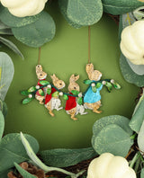 Mistletoe Delivery Necklace