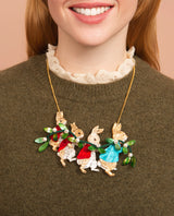Mistletoe Delivery Necklace