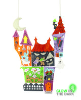 Monster Fun House! Necklace -Glow In The Dark-