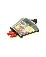 Mousey Lantern Home Brooch