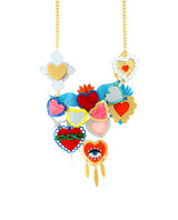 Muchos Milagritos Necklace