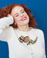 Music From The Gramophone Necklace