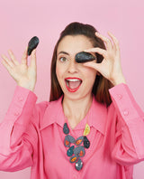Mussels with Lemon Necklace -interactive-