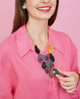 Mussels with Lemon Necklace -interactive-