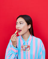 My Circus Dressing Room Wagon Necklace -interactive-
