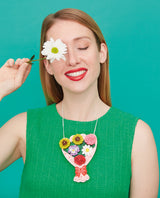 My Custom Bouquet Necklace -Customise It!-