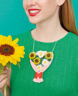 My Custom Bouquet Necklace -Customise It!-