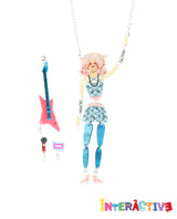 Truly Outrageous! Mannequin and Accessories Necklace