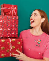 My Little Elf Gifts Brooch