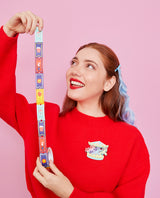 My Little Merry Go Round Statement Brooch