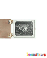 My Memory Scrap Book Brooch -interactive-