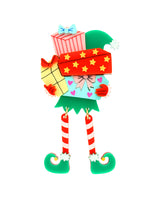 My Little Elf Gifts Brooch